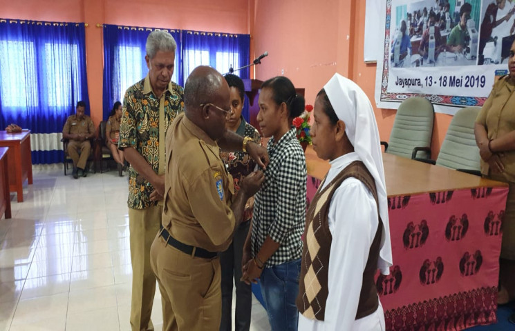 Kadinkes Minta Penanganan Malaria di Papua Semakin Maju